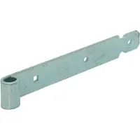 On24 heng 300x40x5 pendia Ø16 verzinkt | 10 stuks - GB4240500010