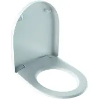 Geberit Renova Closetzitting 35,5x44 cm Wit