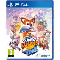 New Super Lucky's Tale
