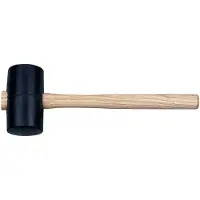 Bahco 3625RM-55 Rubberen hamer 290 g 320 mm 1 stuk(s)