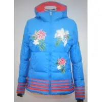 Bogner Birga-D Jas - Blauw - Maat 116/122