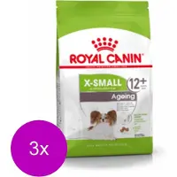 Royal Canin X-Small Ageing 12+ - Hondenvoer - 3 x 1.5 kg