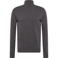 SELECTED MEN Trui 'SLHBerg' donkergrijs