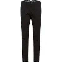 Selected Chino 'SLHMiles Flex' zwart