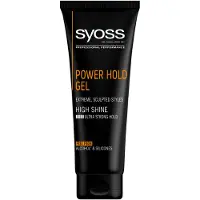 Syoss Power Hold Styling Gel High Shine - 250 ml