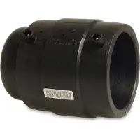 PVC handel Jason Eindkap PE100 25 mm electrolassok SDR 7,6 24V 16bar 25bar zwart DVGW