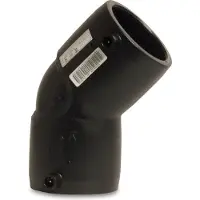 PVC handel pe electrolas t-stuk 90° m-s-m-40 mm