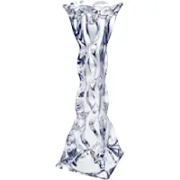 Bohemia OCEAN candlestick - mooie kristallen kandelaar