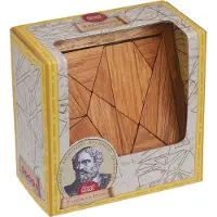 Professor puzzle Great Minds - Archimedes Tangram Puzzle