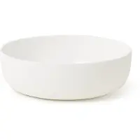 Serax Base serveerschaal met lage rand wit 20 cm