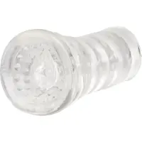 Calexotics - Sue Johanson Head Honcho - Masturbator Stroker Transparant