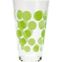 Zak!Designs Zak! Designs Dot Dot - Drinkbeker - 20 cl - Groen