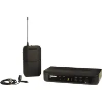 Shure BLX14E/CVL-K14 draadloos dasspeld systeem (614 - 638 MHz)