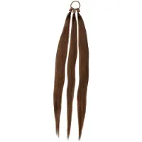 Rapunzel of sweden Braid Straight 5.0 Brown 55 cm Hair extensions 75 g