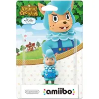 Amiibo Figurine Animal Crossing Serge