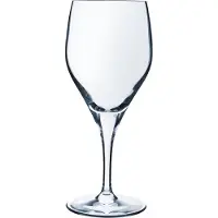 Chef & sommelier Sensation Exalt Glas Op Voet - Rond - 20 cl - Helder -Set-6