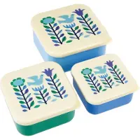 Rex London Snackdoosjes (3 st.) Duiven van