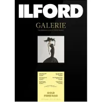 Ilford Gold Fibre Rag 270g 10x15cm 50 Vel