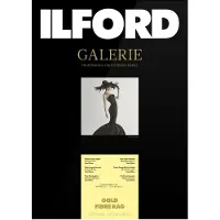 Ilford Galerie Gold Fibre Rag 13x18cm 270g 50 vel