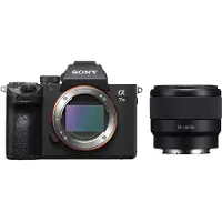 Sony A7 III + 50mm Lens