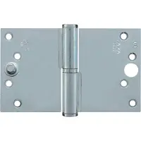 Axa Kogelstiftpaumelle 1200 89x150 Topcoat SKG*** D1