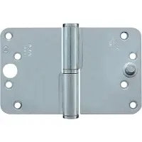 Axa Kogelstiftpaumelle 1202 89x150 Topcoat SKG*** D2
