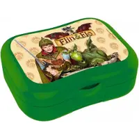Studio 100 Flin & Flo: Lunch box - Groen