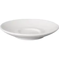 Olympia espresso schotel wit (Box 12)