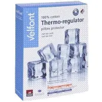 Velfont Outlast Kussensloop Thermo Regulator - 60 x 70 cm