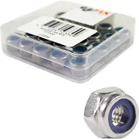 Bofix Moer m8 per 25 rvs