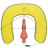 PLASTIMO 147n Horseshoe Lifebuoy Oranje 43 x 62 x 11 cm