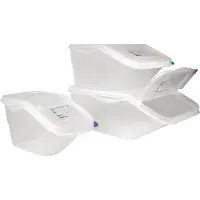 ARAVEN Voorraad container Araven, GN1/1, 22L, 34(b)x20(h)x56,5(d)cm