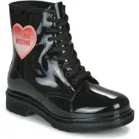 Love Moschino Veterlaarsjes 'RAIN LOVE'