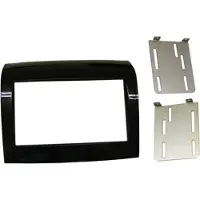 M-Use 2-DIN frame ECO Ducato/Jumper/Boxer 2014- Piano Zwart