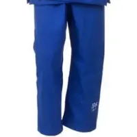 Nihon Heavy Budobroek - Blauw