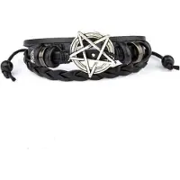 EtNox Pentagram armband