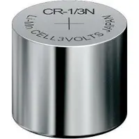 Varta CR 1/3 N knoopcel batterij - 50 stuks