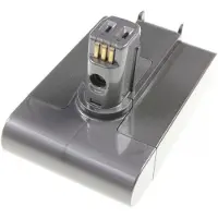 123accu Dyson DC30 / 967863-04 accu + HEPA filter (14.8 V, 1.5 Ah, huismerk)