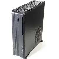 Silverstone DS380B - format ultra petit - DTX