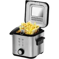 Cecotec Deep Fryers Cleanfry Infinity 1500 Frituurpan
