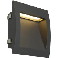 SLV Led inbouwlamp Downunder Out L voor buiten