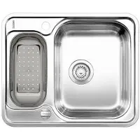 BLANCO Lantos 516.676 stalen behuizing 60x49 cm