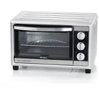Ariete 984 Vrijstaand Electrisch 25l 1500W Zwart, Zilver