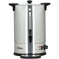 Casselin Heetwaterdispenser 15 liter, 1650 watt, CDEC15