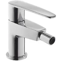 Tres flat bidetmengkraan chroom 20412001