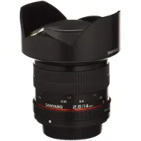 Samyang 14mm f/2.8 ED AS IF UMC Sony