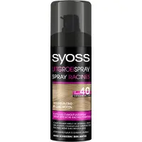 Syoss 2x Root Retoucher Middenblond 120 ml