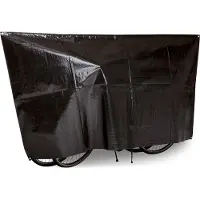 Rivel VK fietsbeschermhoes duo 130x250cm