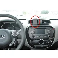 Brodit ProClip houder geschikt voor Kia Soul 2014-2017 Center mount