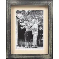Henzo HAPPY MEMORIES - Fotolijst - 20 x 25 cm - Fotoformaat 13 x 18 cm - Zwart